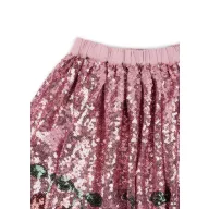 Konges Slojd Starla Sequin szoknya - Cherry