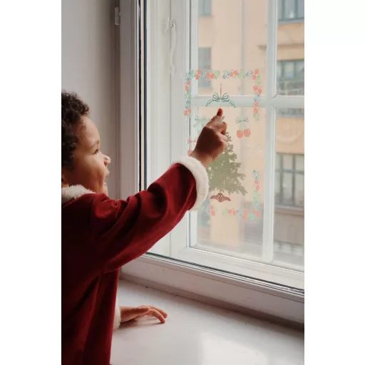 Konges Slojd karácsonyi ruha fiúknak