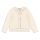 Konges Slojd kislány kardigán - Rosier Cream Off White