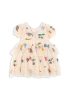 Konges Slojd kislány ruha - Yvonne puff dress