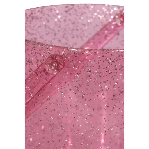 Konges Slojd homokozó vödör lapáttal - Shovel glitter