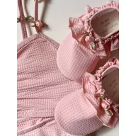 Konges Slojd kislány bikini - Fleuri