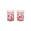 Konges Slojd glitteres pohár 2db - Fragola