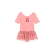 Konges Slojd balerina ruha - Strawberry ice