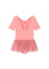 Konges Slojd balerina ruha - Strawberry ice