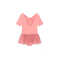 Konges Slojd balerina ruha - Strawberry ice