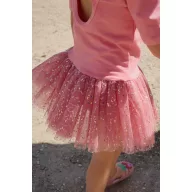 Konges Slojd balerina ruha - Strawberry ice