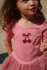 Konges Slojd balerina ruha - Strawberry ice
