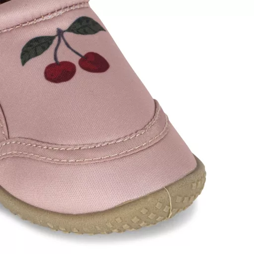 Konges Slojd gyerek strandcipő - Cherry