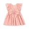 Konges Slojd kislány ruha - Evia bow dress