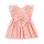 Konges Slojd kislány ruha - Evia bow dress
