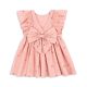 Konges Slojd kislány ruha - Evia bow dress