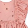 Konges Slojd kislány ruha - Evia bow dress