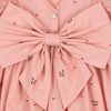 Konges Slojd kislány ruha - Evia bow dress