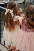 Konges Slojd kislány ruha - Starla puff sleeve dress