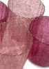 Konges Slojd 4 db-os pohár szett - Sparkling pink mix