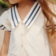 Konges Slojd kislány ruha - Allie sailor