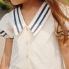 Konges Slojd kislány ruha - Allie sailor