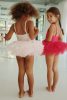 Konges Slojd balerina ruha - Marina Dress - Rose Red