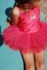 Konges Slojd balerina ruha - Marina Dress - Rose Red
