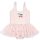 Konges Slojd balerina ruha - Marina Dress - Rose smoke