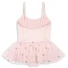 Konges Slojd balerina ruha - Marina Dress - Rose smoke