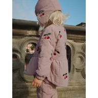 Konges Slojd Juna Bomber Dzseki - Twilight Mauve