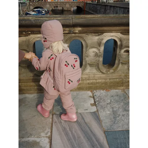 Konges Slojd Juna Bomber Dzseki - Twilight Mauve