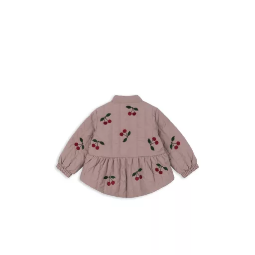 Konges Slojd Juna Bomber Dzseki - Twilight Mauve