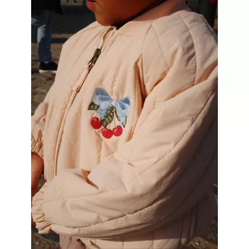 Konges Slojd Juno Bomber Dzseki - Cameo Rose