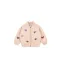 Konges Slojd Juno Sequin Bomber Dzseki - Cameo Rose