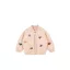 Konges Slojd Juno Sequin Bomber Dzseki - Cameo Rose