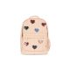 Konges Slojd Juno Quilted Sequin Hátizsák Midi - Cameo Rose