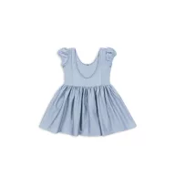 Konges Slojd Mousse Puff Ruha - Zen Blue