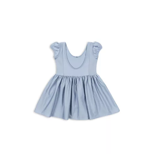 Konges Slojd Mousse Puff Ruha - Zen Blue
