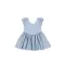 Konges Slojd Mousse Puff Ruha - Zen Blue