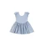 Konges Slojd Mousse Puff Ruha - Zen Blue