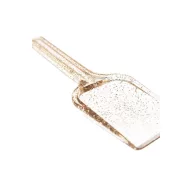 Konges Slojd homokozó vödör lapáttal - Glitter lemon