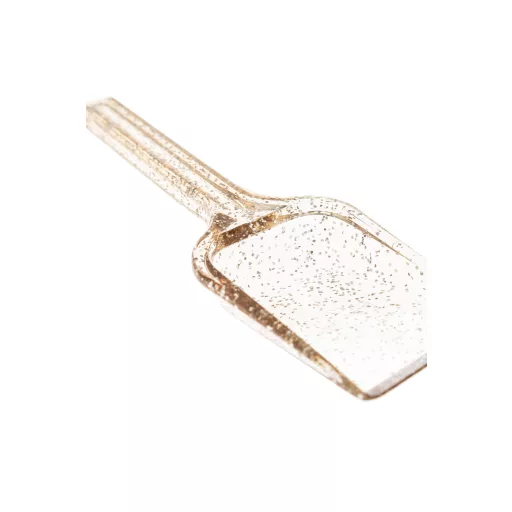 Konges Slojd homokozó vödör lapáttal - Glitter lemon