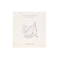 Konges Slojd homokozó vödör lapáttal - Glitter lemon