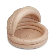   Konges Slojd felfújható medence napvédővel - Cherry blush