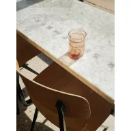 Konges Slojd glitteres pohár 2db - Cherry