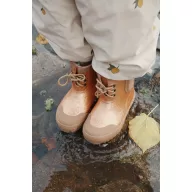 Konges Slojd thermo bakancs - Canyon rose