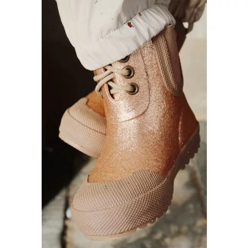 Konges Slojd thermo bakancs - Canyon rose