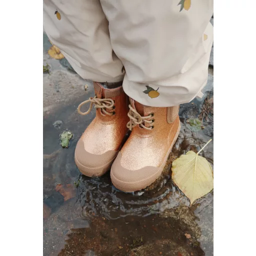 Konges Slojd thermo bakancs - Canyon rose