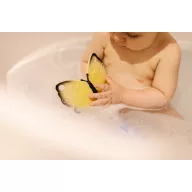 Oli & Carol természetes rágóka - Katia pillangó