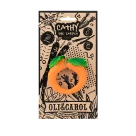Oli & Carol természetes rágóka - Cathy a répa