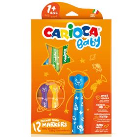   Macis bébi filctoll készlet - 12 db-os kimosható - Carioca