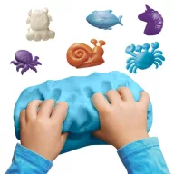 Carioca - Baby Do 3 darabos színes gyurma szett