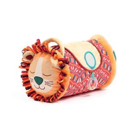   LUDI - Felfújhatós Oroszlános baby henger - Baby Roller Lion